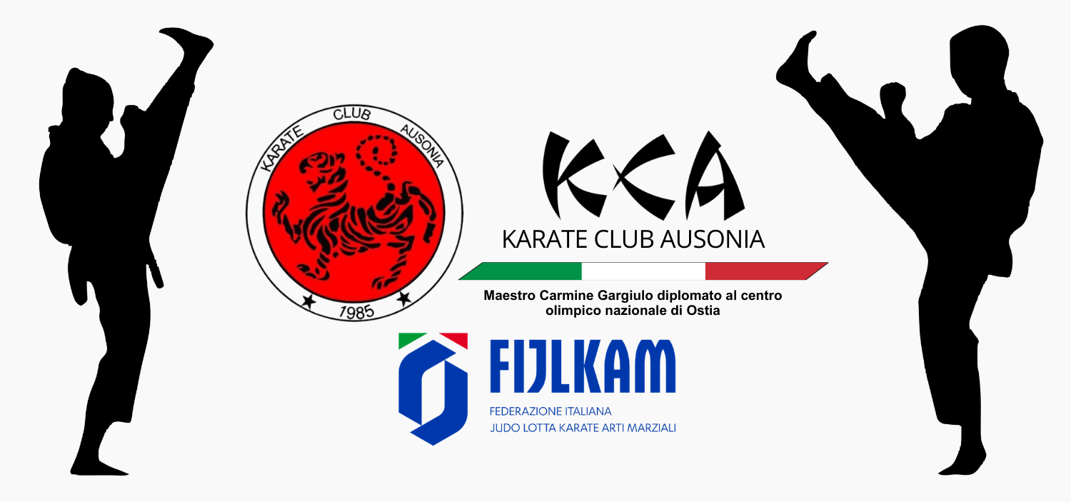 La nostra storia – Karate Club Ausonia